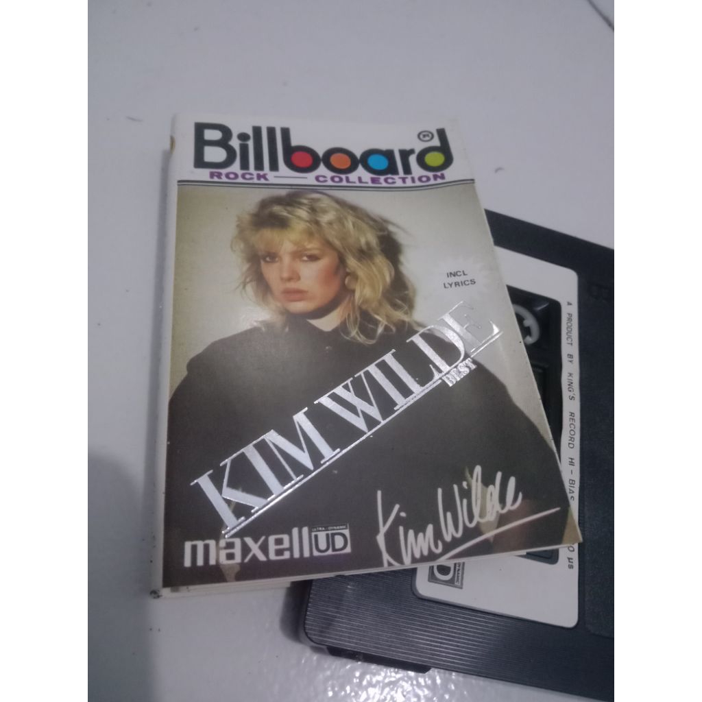 Kaset Pita Kim Wilde