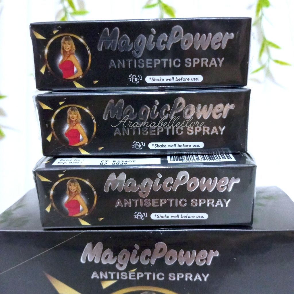 spray antiseptik semprot antiseptik ajaib