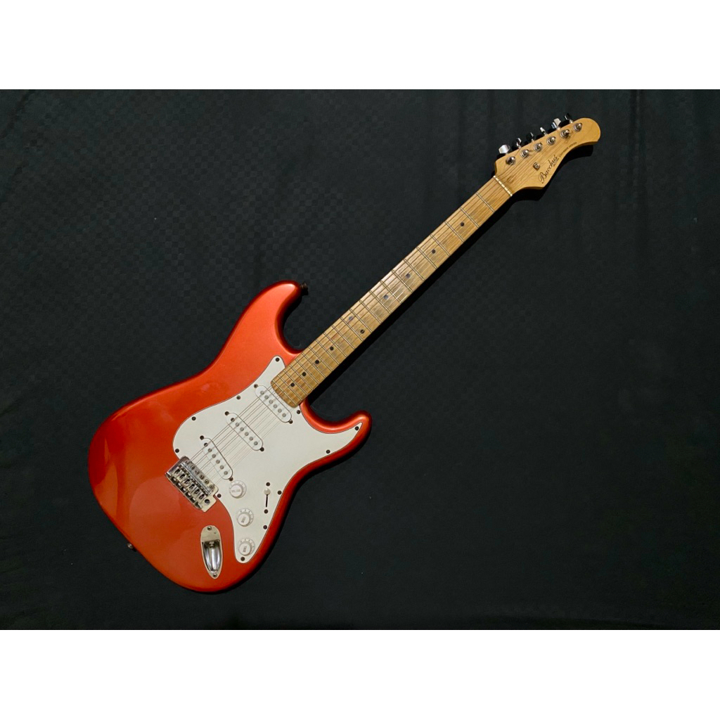 gitar Bacchus Universe Series BST 1 M Original Model Stratocaster