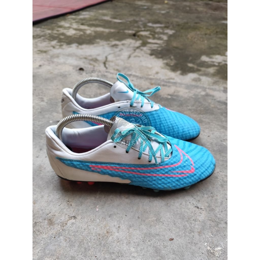 Sepatu Bola Second Original N*ke Phantom Academy, Sepatu bola bekas original.