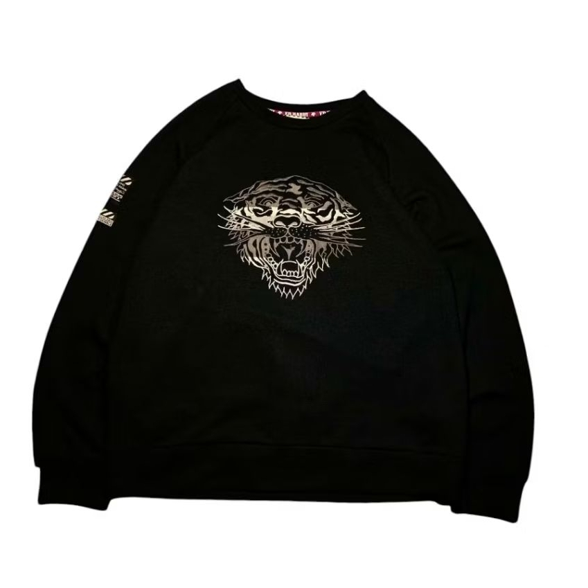 crewneck edhardy christian audigier