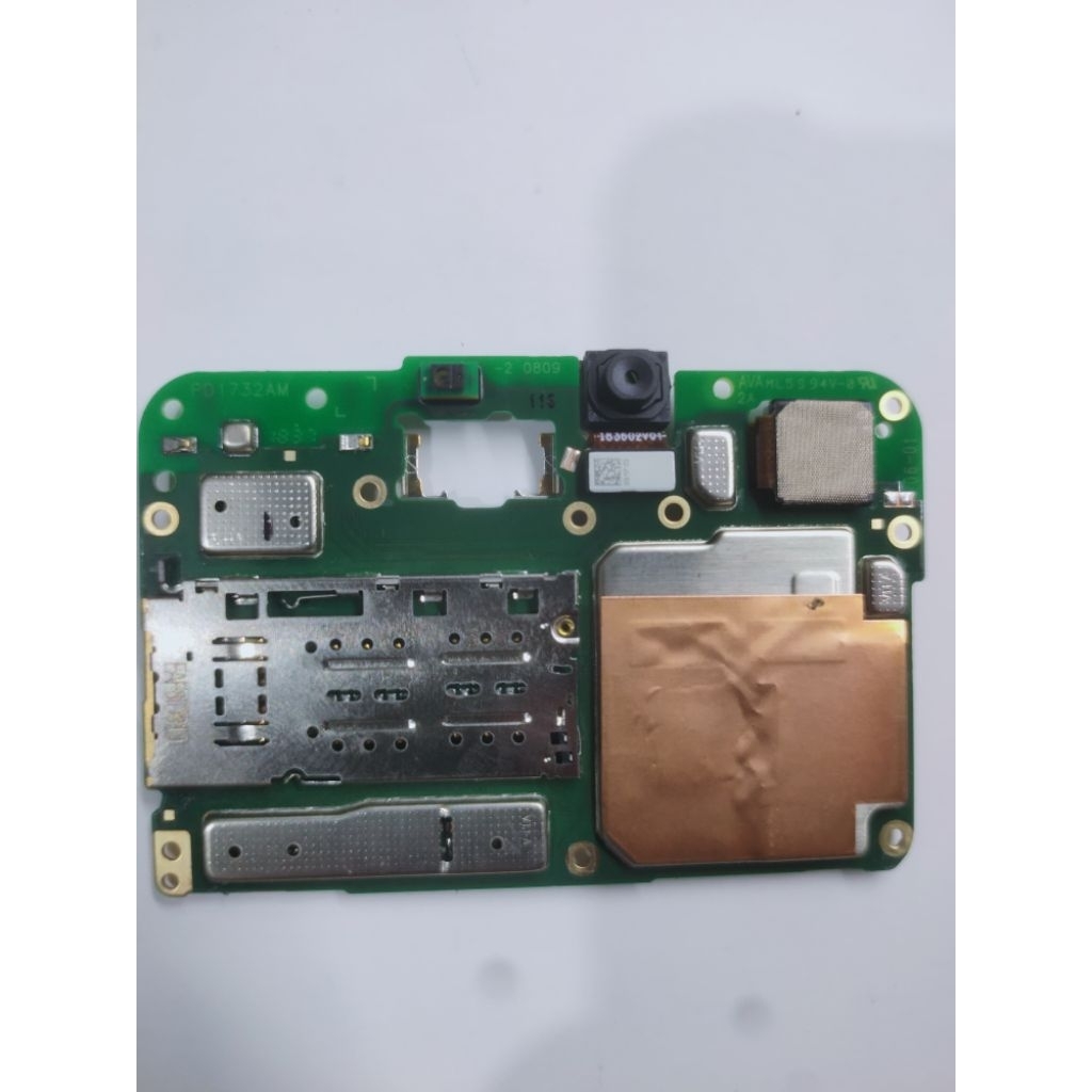 MESIN VIVO Y81 NORMAL