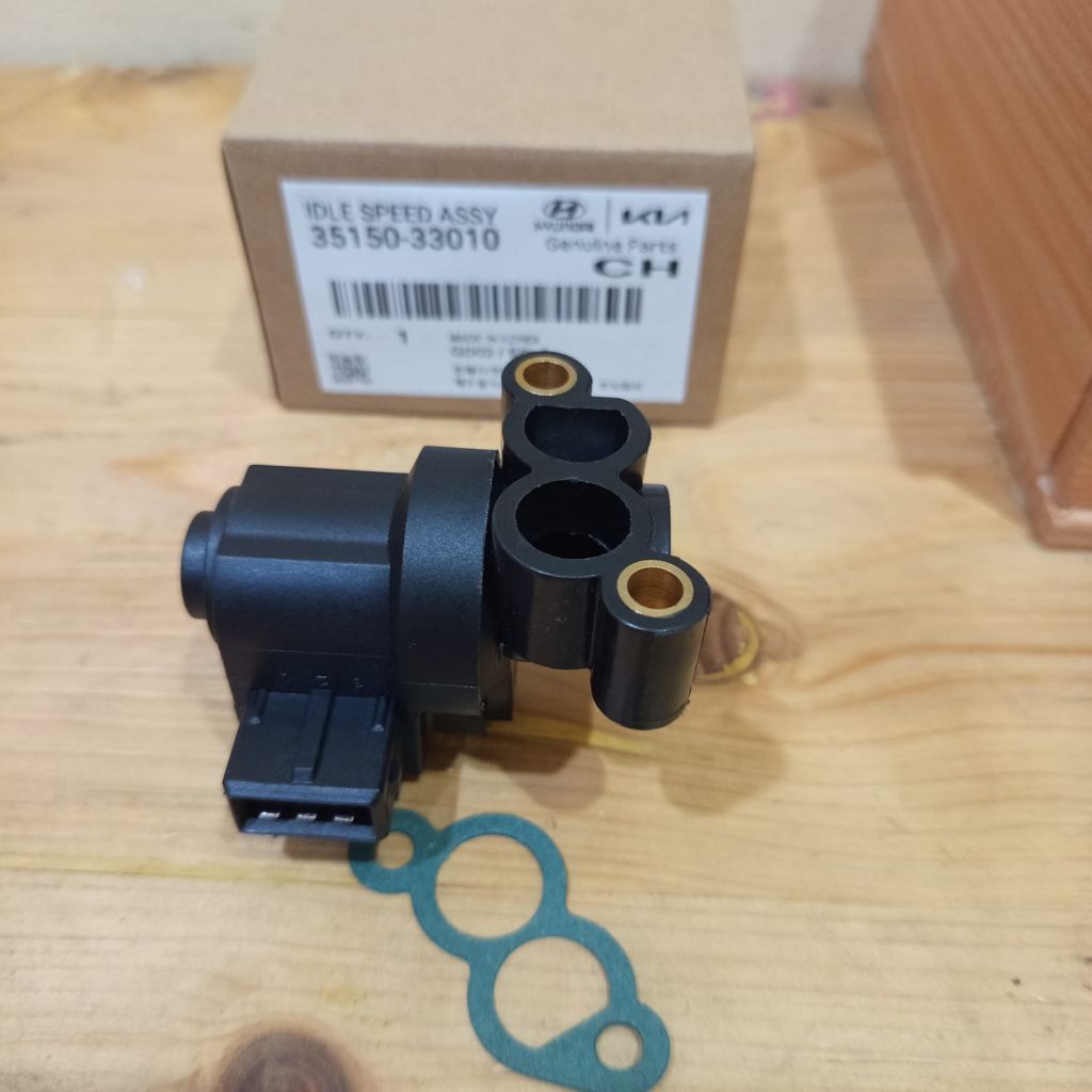 35150-33010 Idle Air Control Valve IAC Valve for Hyundai Sonata Santa Fe Kia