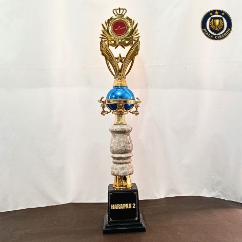 Piala Sekolah PIALA JUARA 069 Marmer