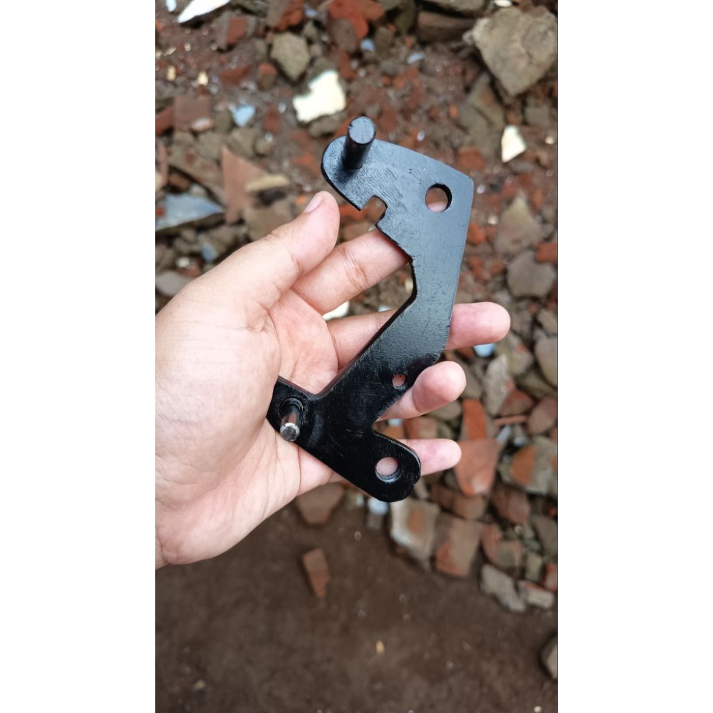 braket kaliper Aerox/nmax.pnp sok mio/supra