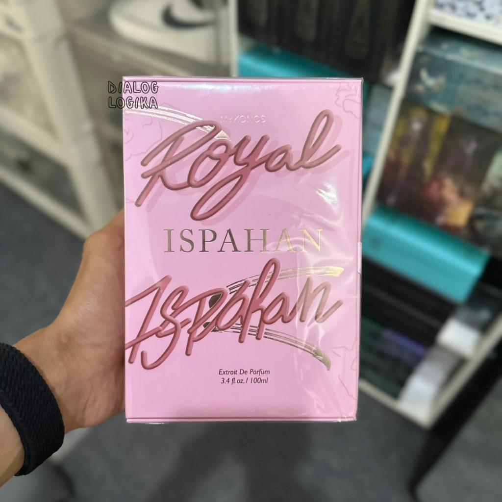 Mykonos - Royal Ispahan Extrait de Parfum
