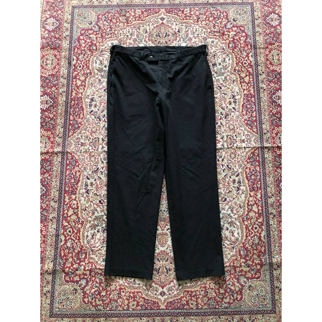 Celana Uniqlo heattech smart pants Uniqlo winter pants HG866