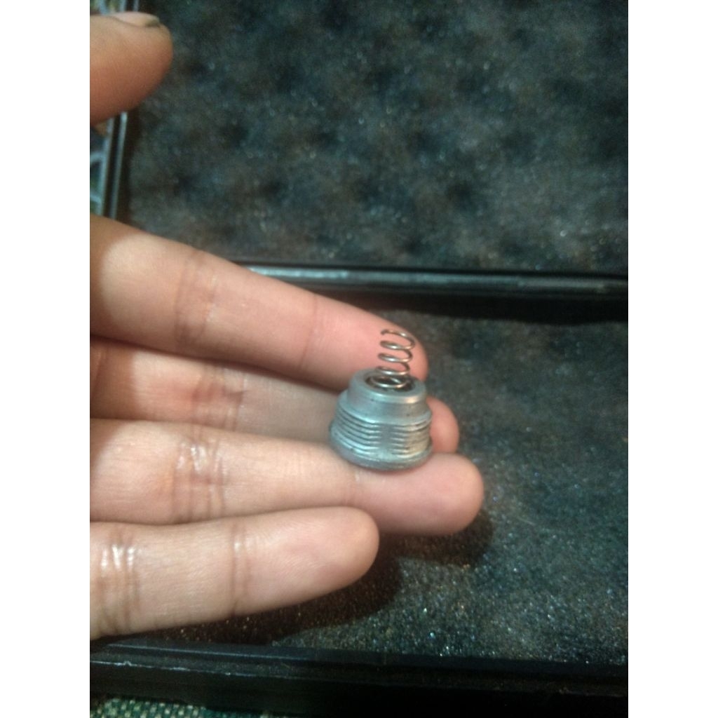 Tutup Tabung g19 m84 321 323 Standart & spring ( ex )