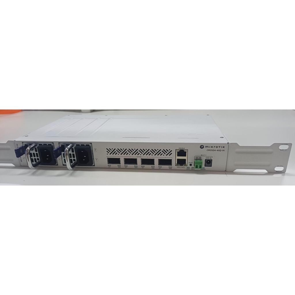 Mikrotik CRS504-4XQ-IN