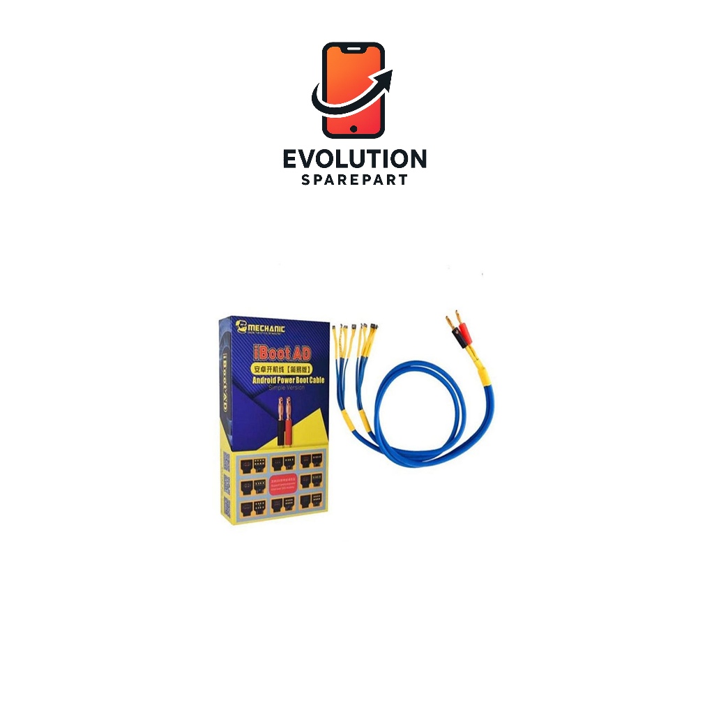 TOOL KABEL POWER SUPPLY ANDROID BOOT MECHANIC IBOOT AD