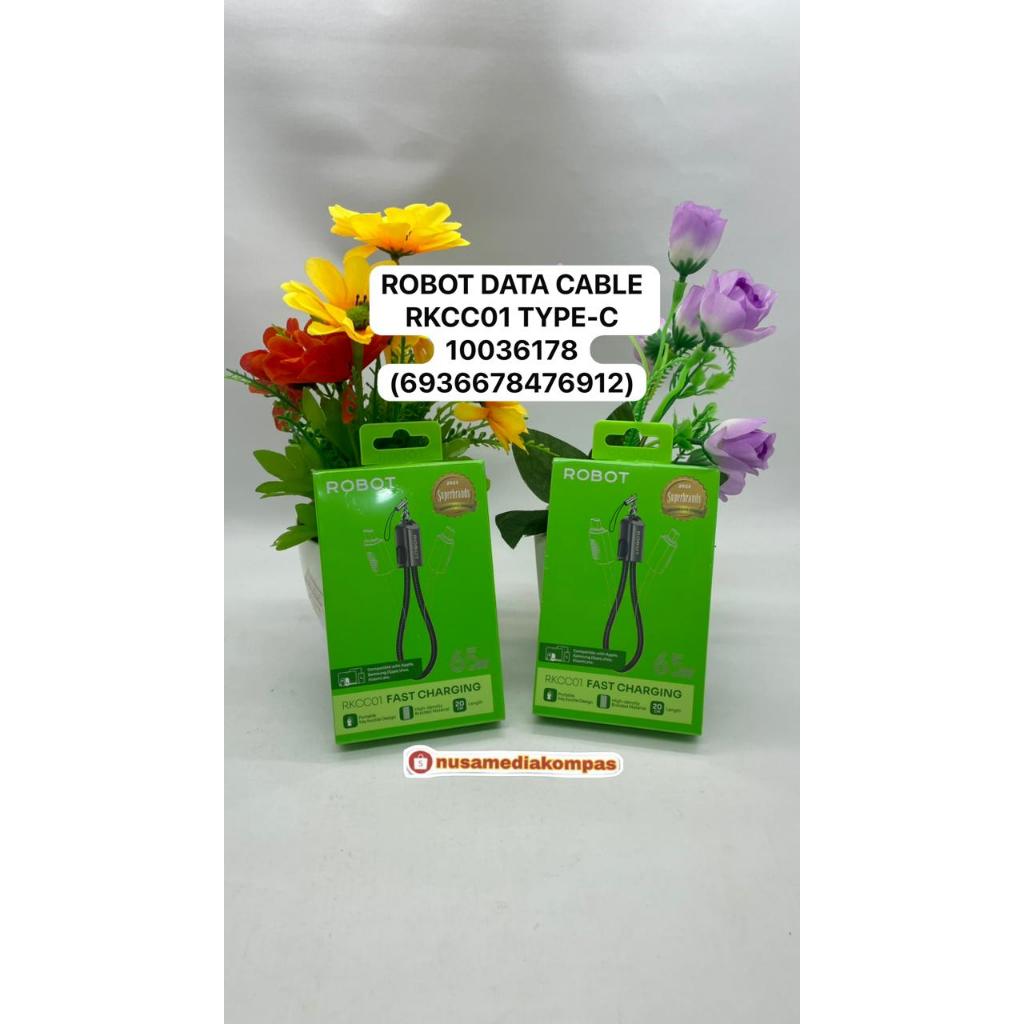 ROBOT DATA CABLE RKCC01 TYPE-C 10036178