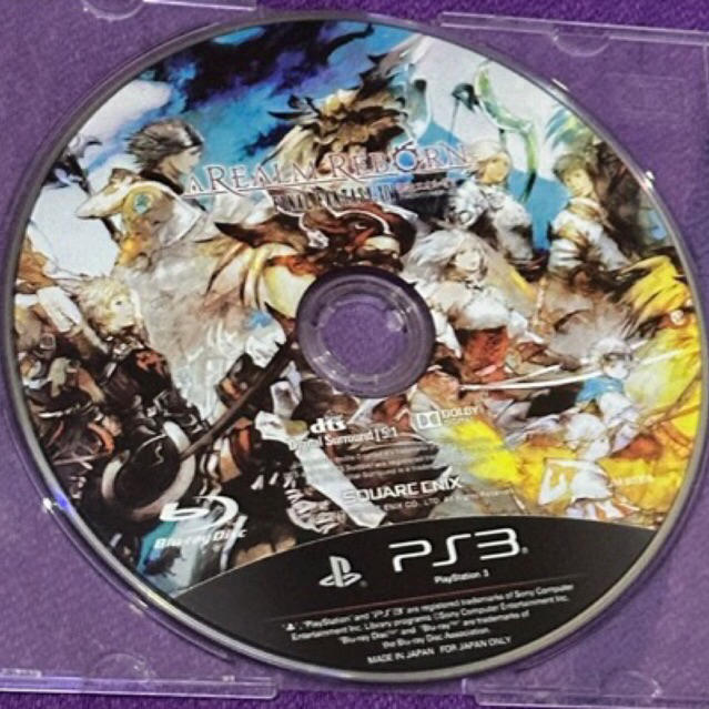 kaset ps3 ori japan realm reborn
