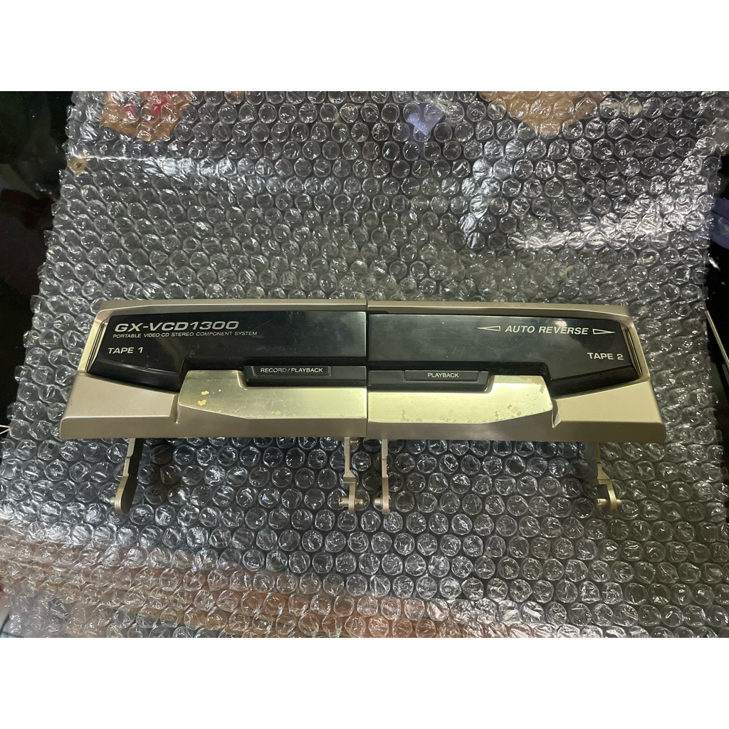 Tutup Pintu Kaset Pita Tape Compo SHARP GX-VCD1300L(GL)