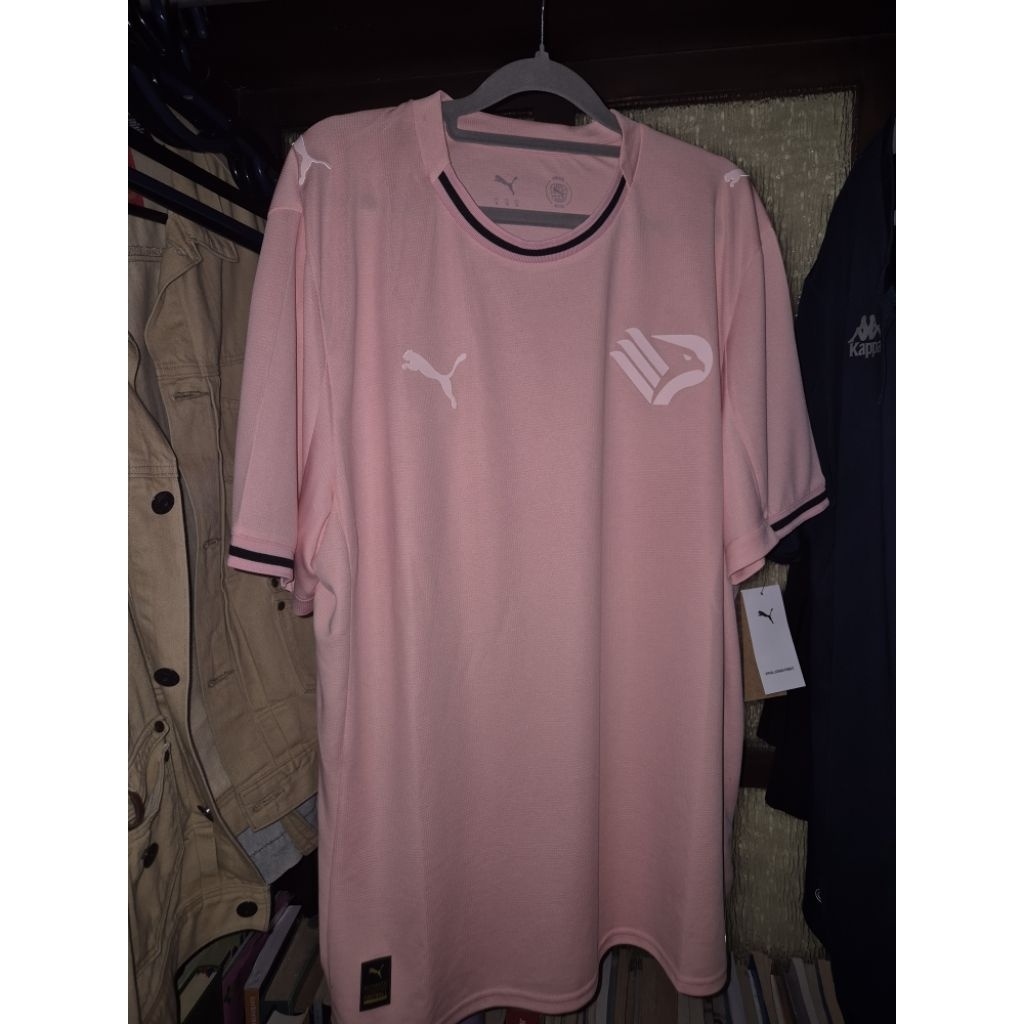 Jersey Palermo FC Home 25/26