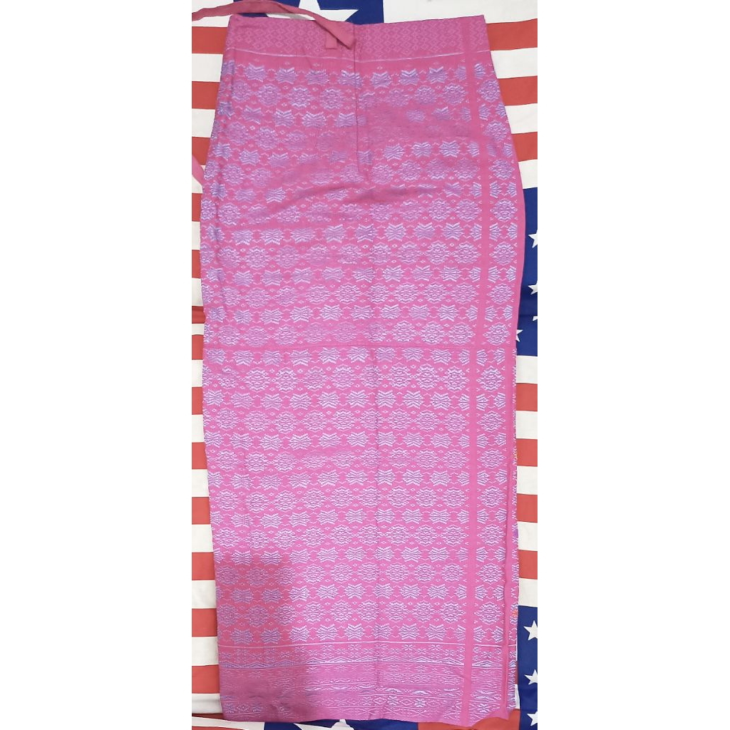 preloved songket tenun tarutung like new songket lilit rok tenun tangan asli tenun tarutung bawahan 