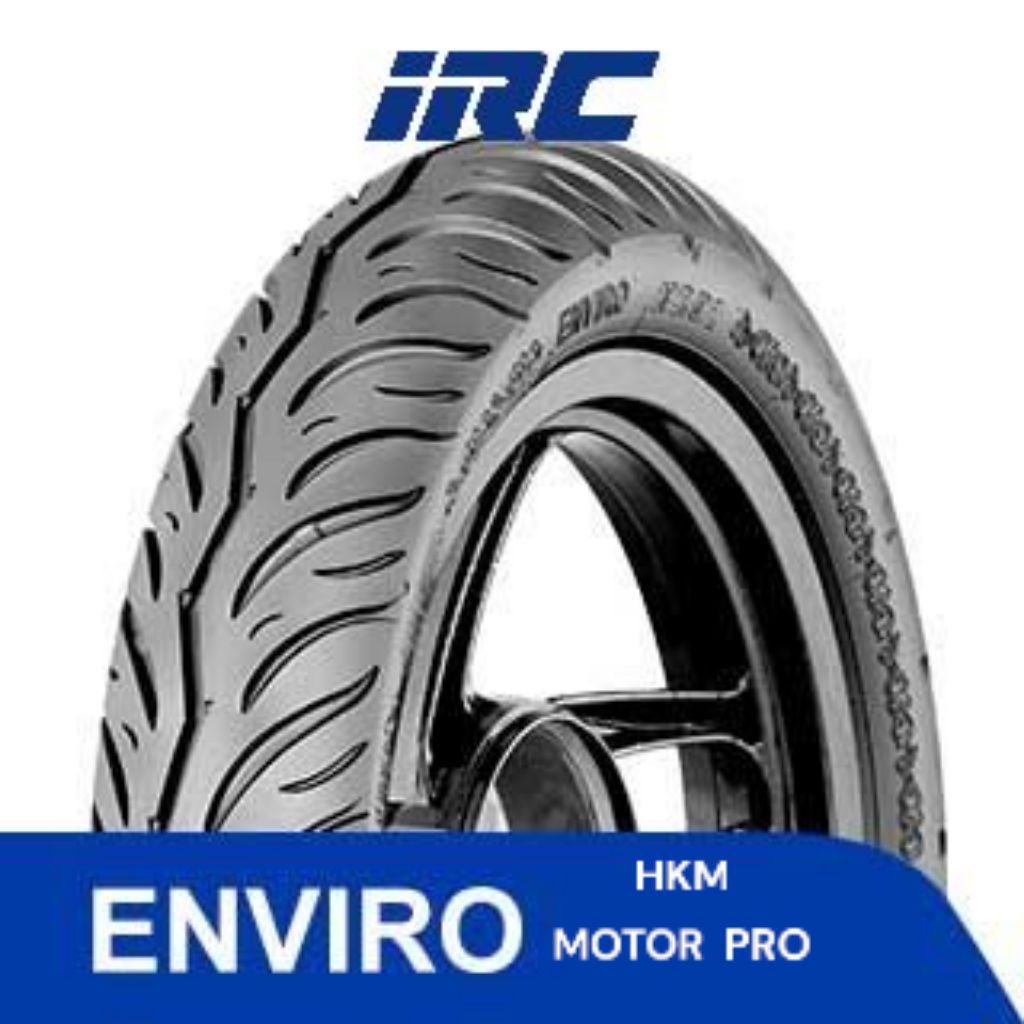 BAN MOTOR ENVIRO IRC 90/90/14 BAN BELAKANG MOTOR BEAT VARIO 125