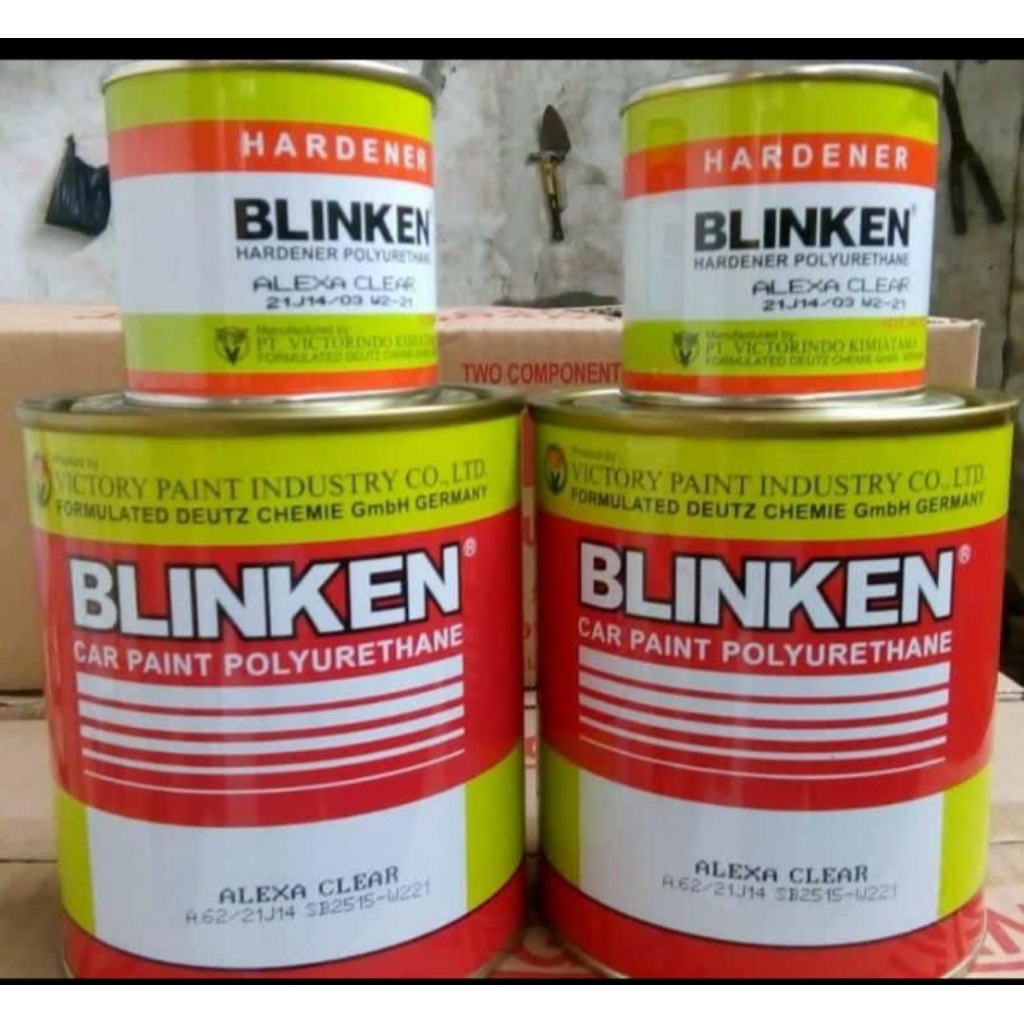 Clear Blinken Alexa untuk Motor/mobil