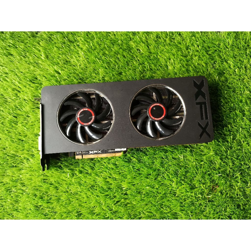 VGA XFX AMD R9 280X BLACK EDITION. 3GB DDR5 384bit