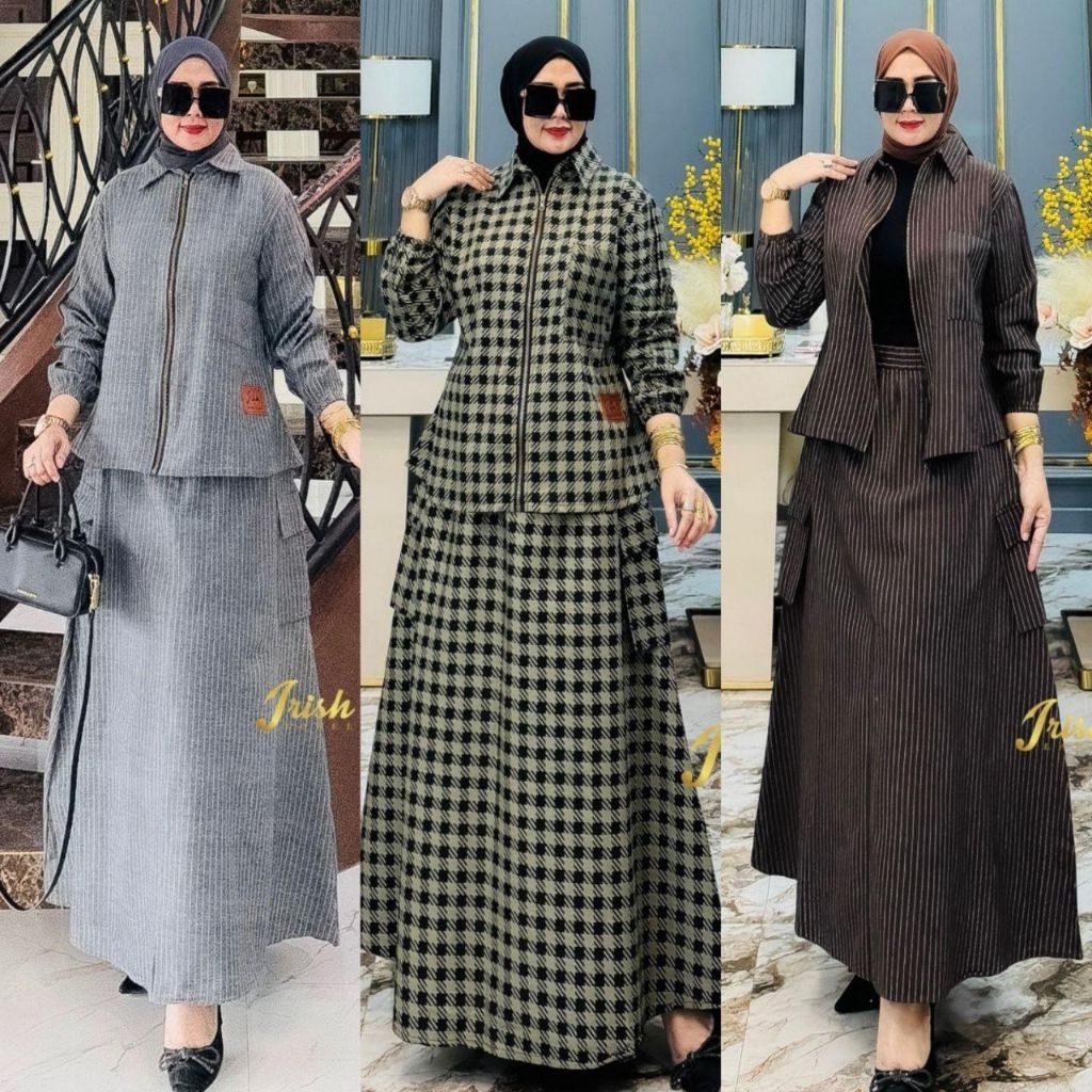 OASIS ONE SET BY IRISH LABEL