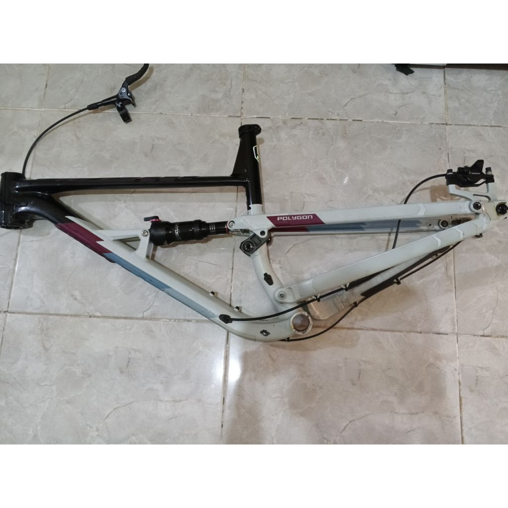 Frame Sisikiu D7 Tahun 2021