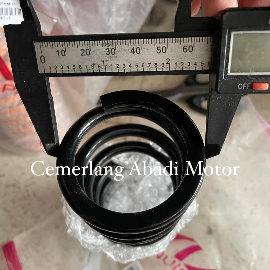 Per Penahan Bak Belakang Viar Karya 150 200 300 CC Tossa Nozomi Kaisar Jialing Appktm Happy Motor Ro