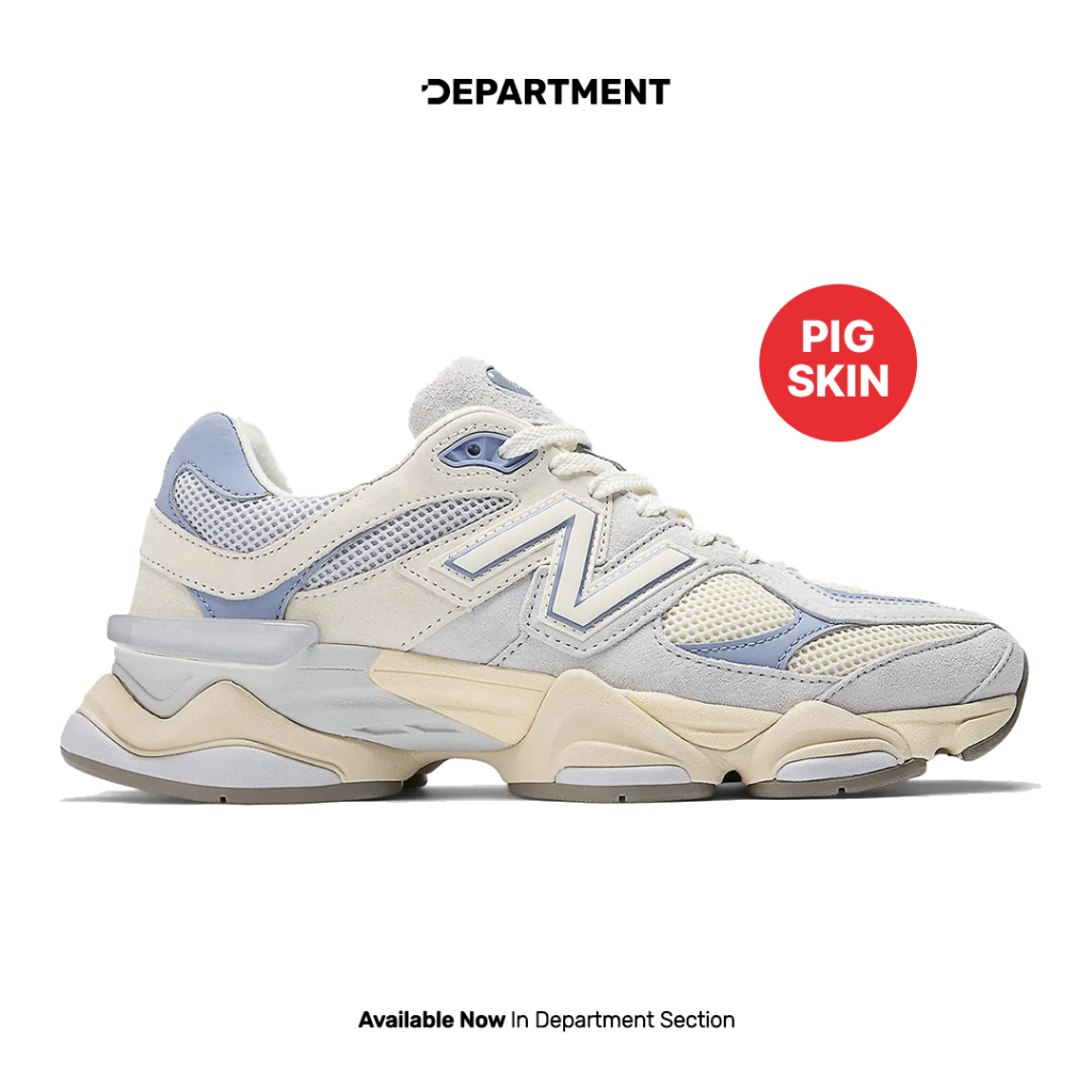 NEW BALANCE Sepatu Sneakers Wanita 9060 U9060EEL ORIGINAL