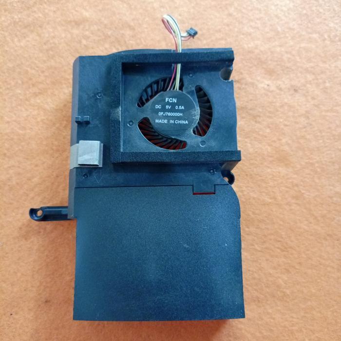 Fan AIO HP 205 G3 bekas normal siap pakai