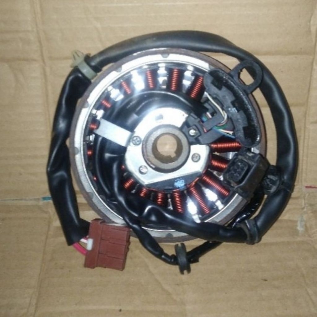 MAGNET SPULL ACG STATER BEAT FI ESP SCOOPY ESP K81 ORIGINAL