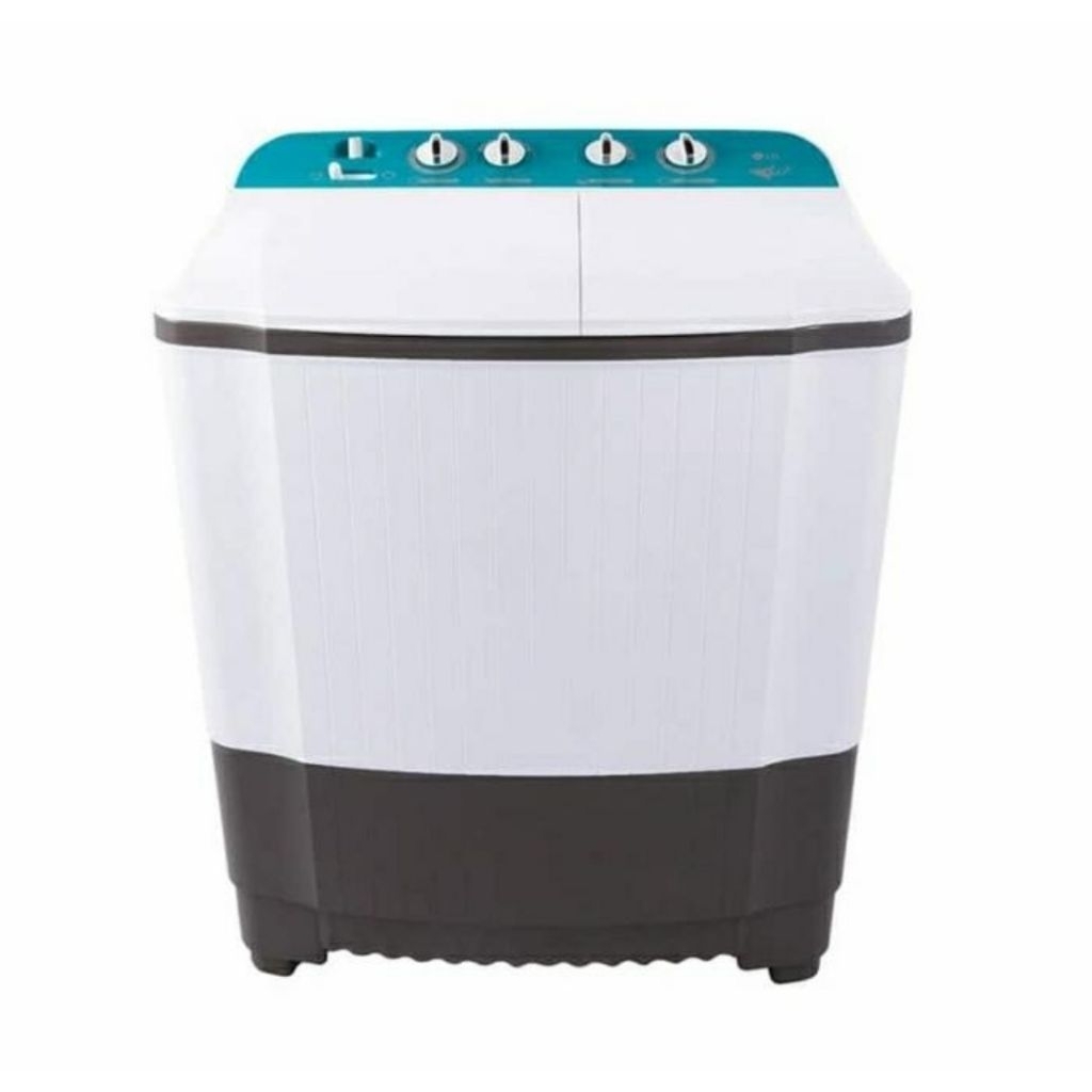 MESIN CUCI LG 2 TABUNG P7000-N 7 KG