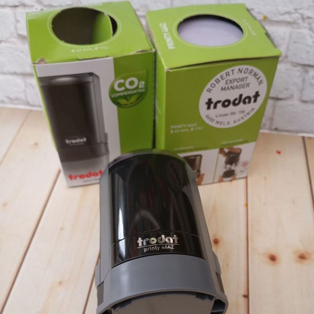 gagang stempel trodat 4642