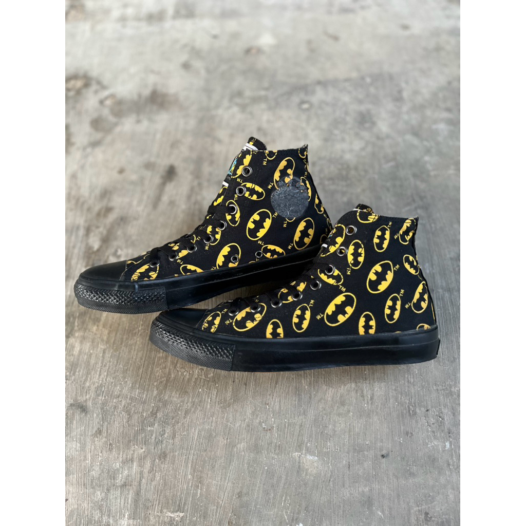 Converse Japan U.S. Originator x Dc Comics The Batman