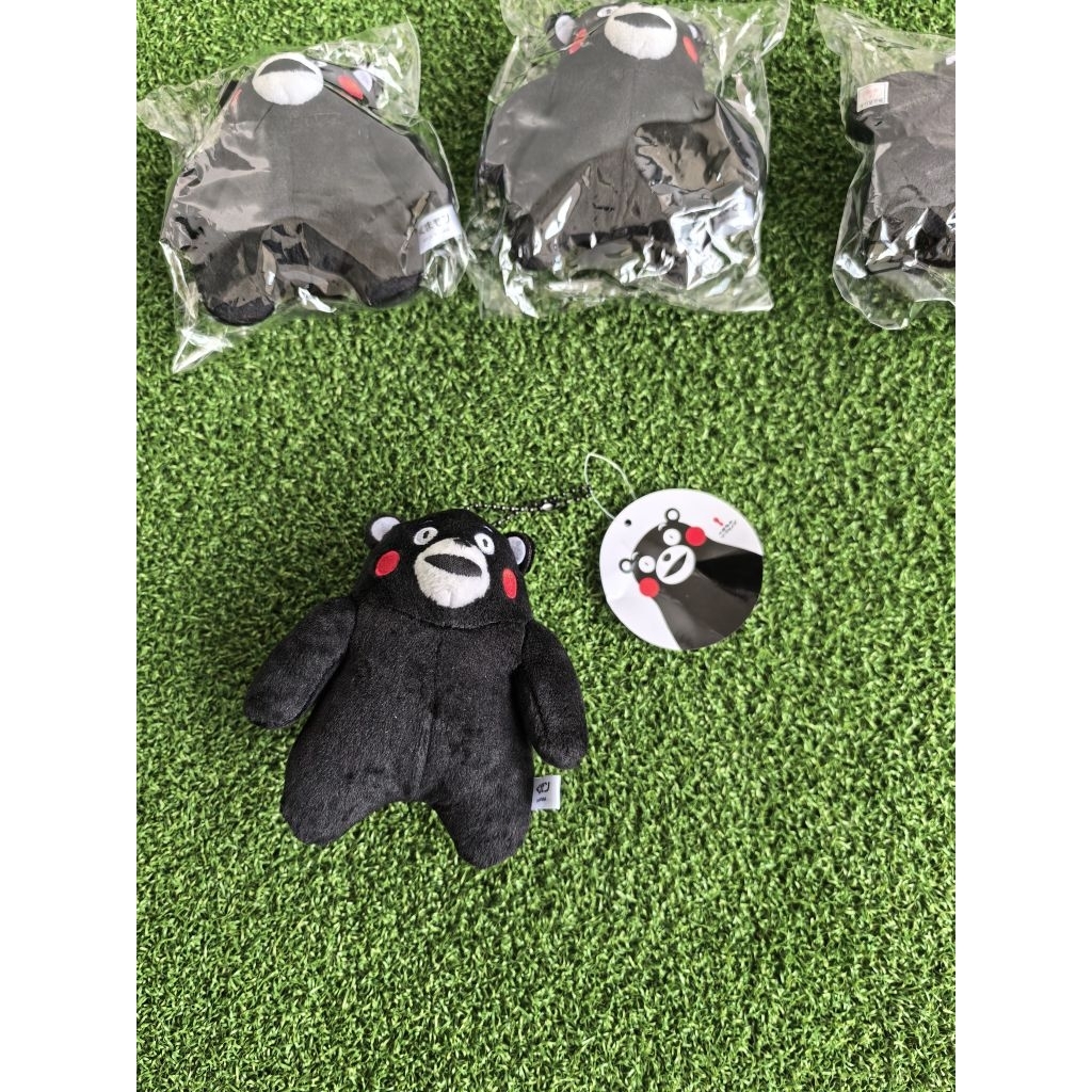 Kumamon Boneka Gantungan Kunci Doll Original Japan