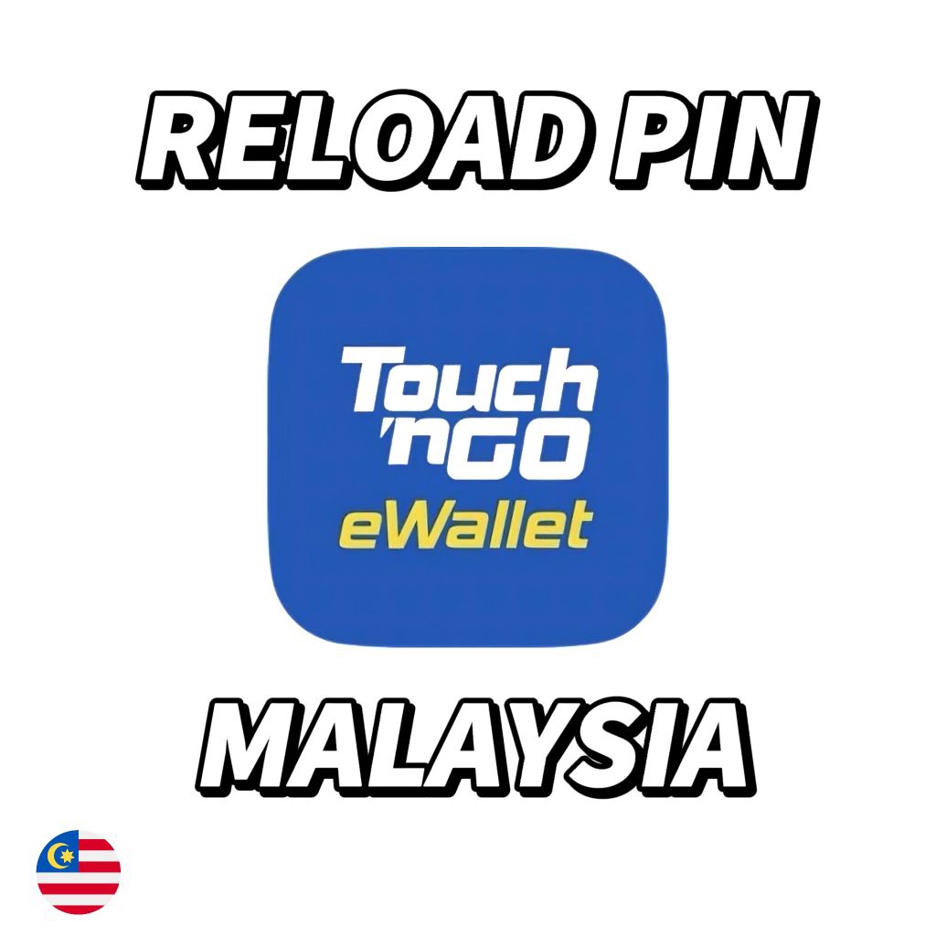 Touch n Go Duitnow Malaysia RM10 Rm20 Rm50