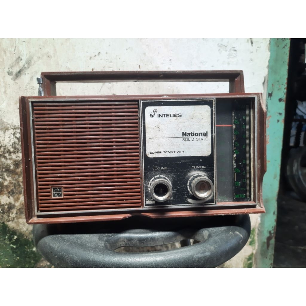 radio jadul national intelics