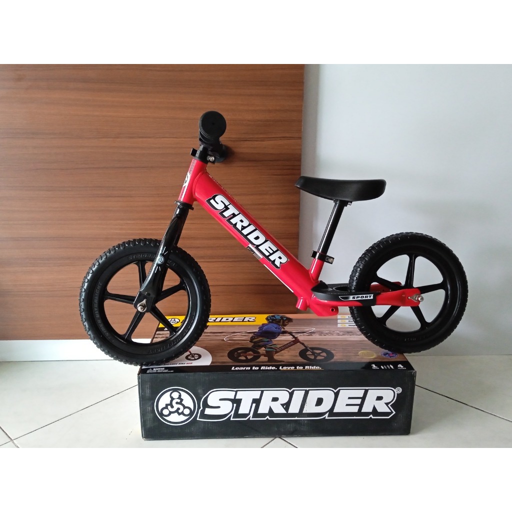 Sewa Balance Bike Strider Sport