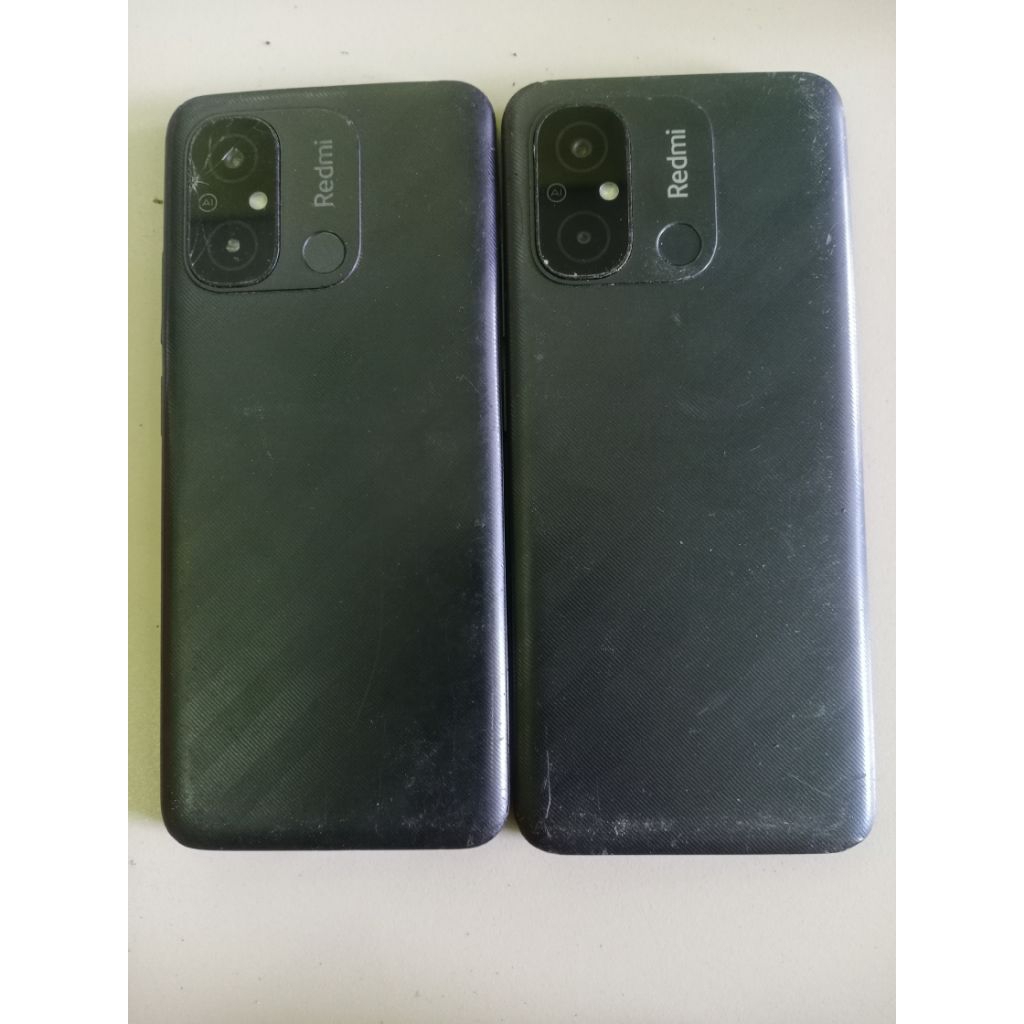 mesin REDMI 12C mati prawan