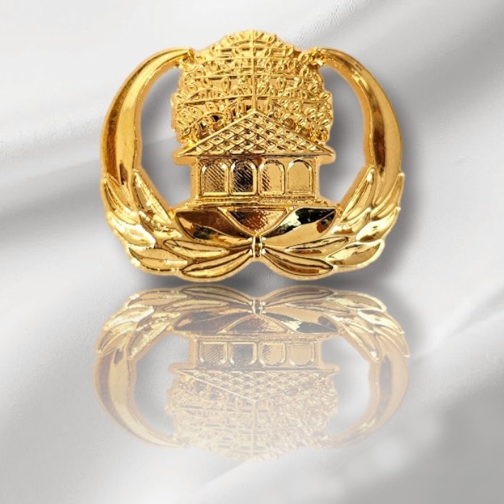 PIN KORPRI PREMIUM PIN MAGNET PENITI KUNINGAN GROSIR LENCANA ASN PNS PPPK P3K