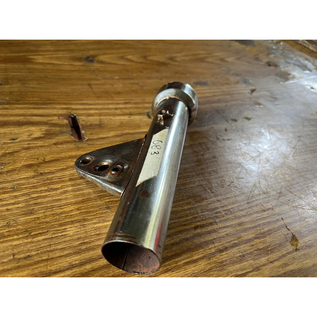 pangkon kupingan lampu cb ORIGINAL // 683