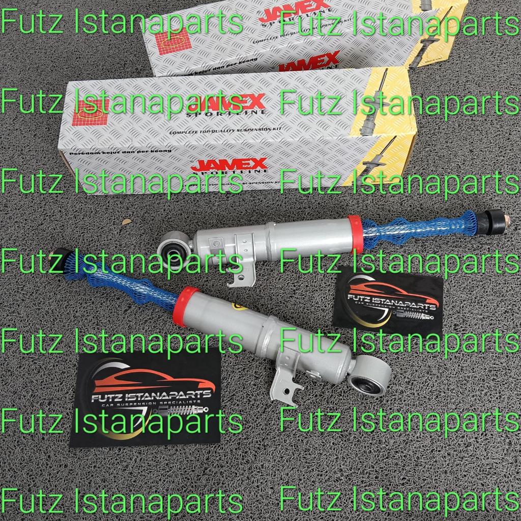 SHOCK COILOVER JAMEX INNOVA / REBORN DEPAN SHOCK ONLY