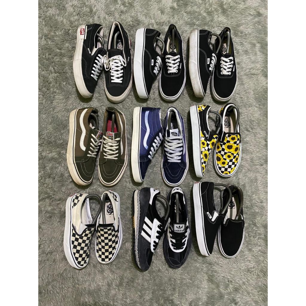 VANS SECOND BRAND ORIGINAL