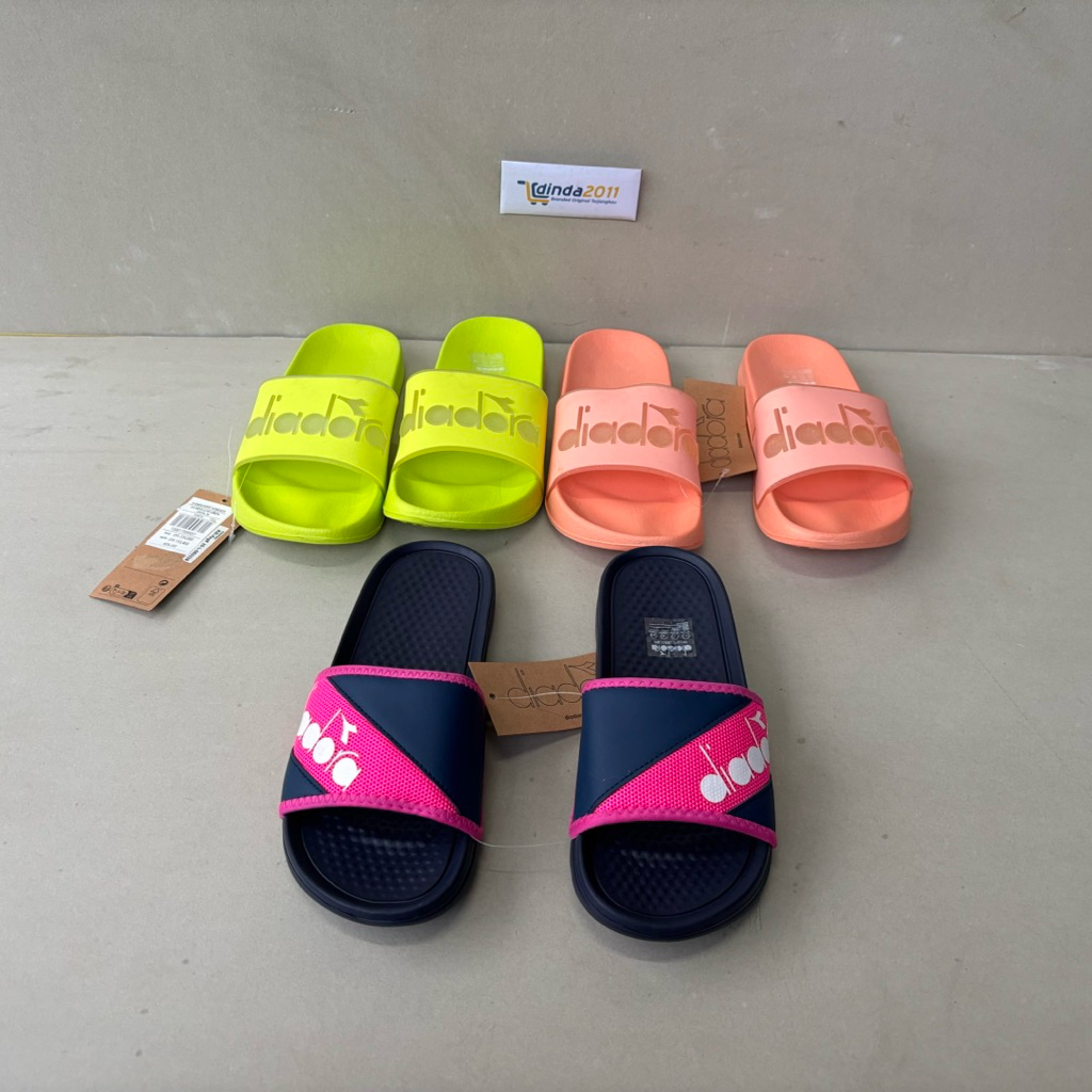 Sandal Wanita DIADORA Original