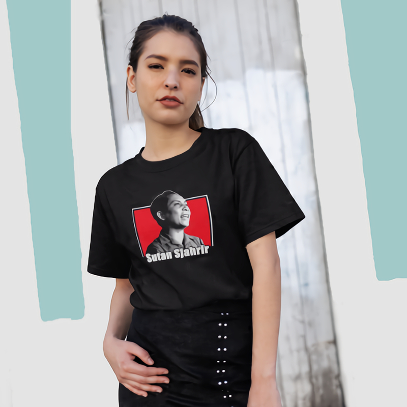 Kaos Aktivis Sutan Sjahrir