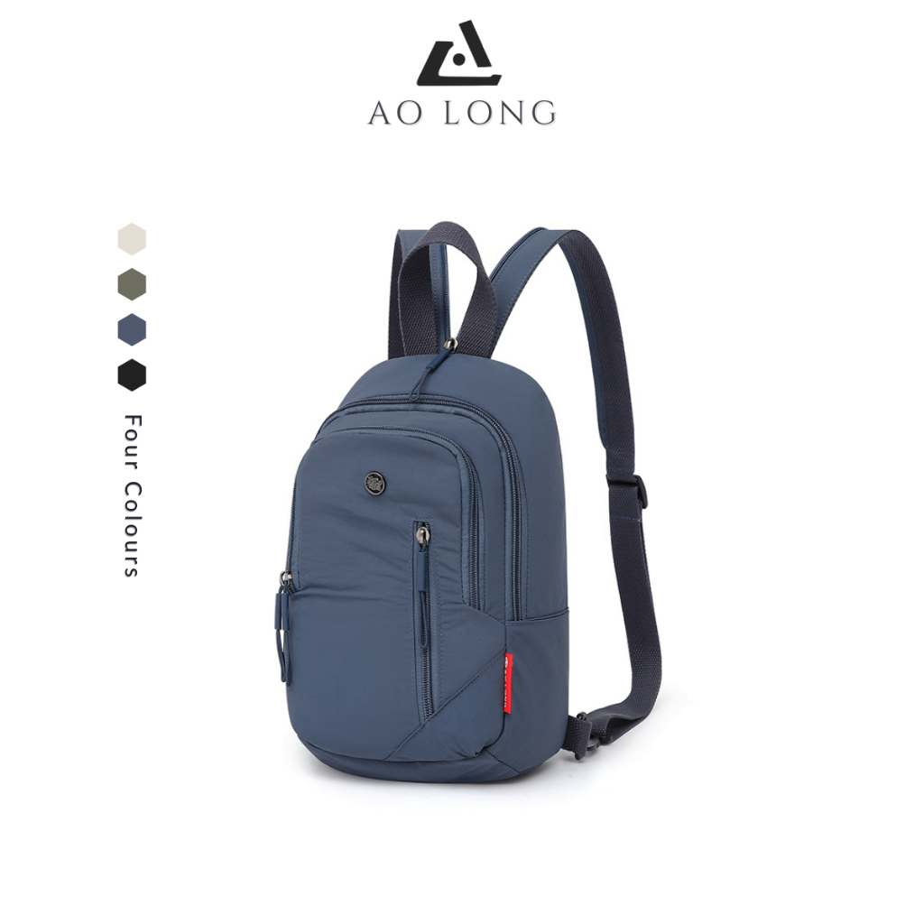 AOLONG TAS RANSEL MILEA 1337# - Tas Ransel Wanita  Multifungsi Terbaru
