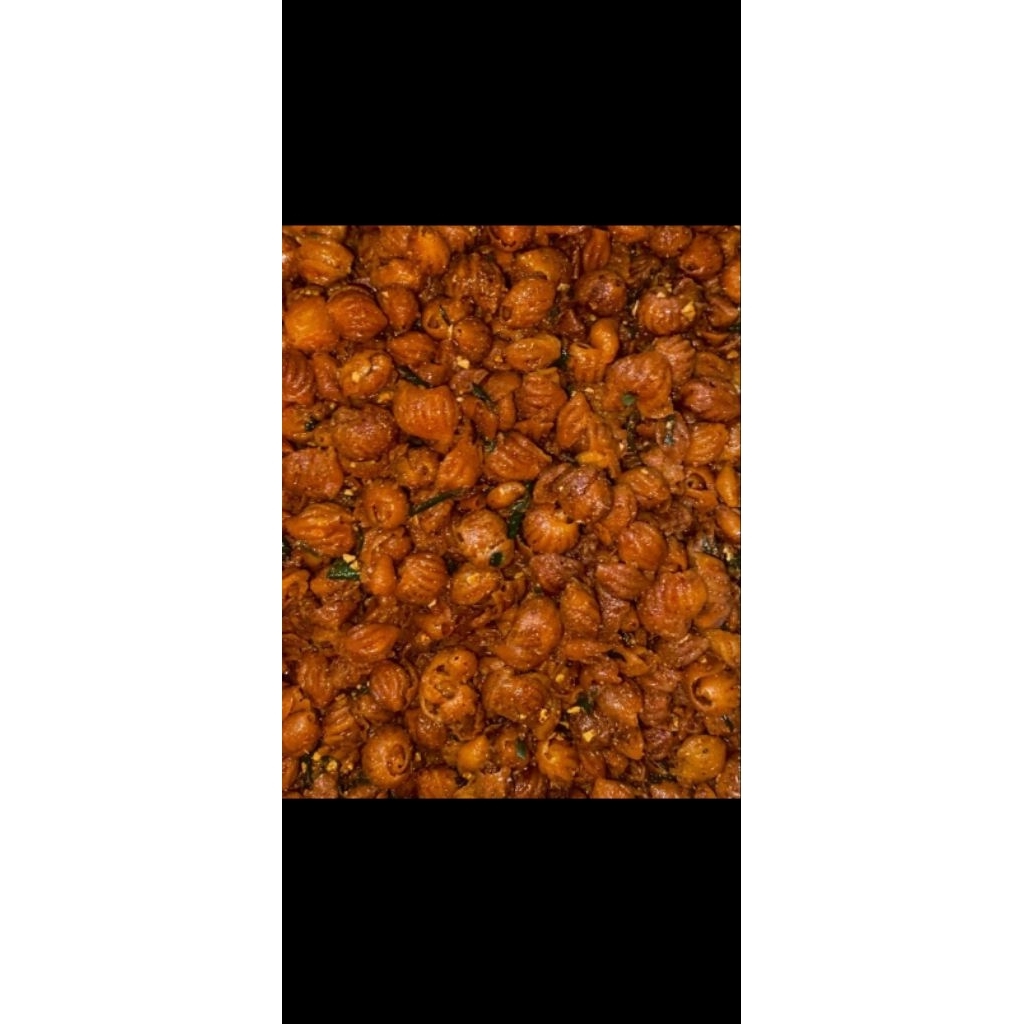 Keripik Kerang Rempah Cikruh