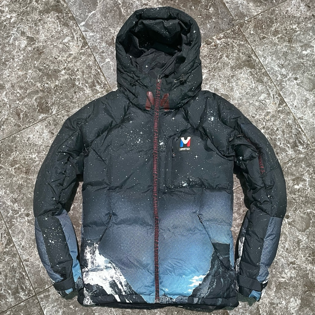 JAKET BULU ANGSA LIMITED MILLET