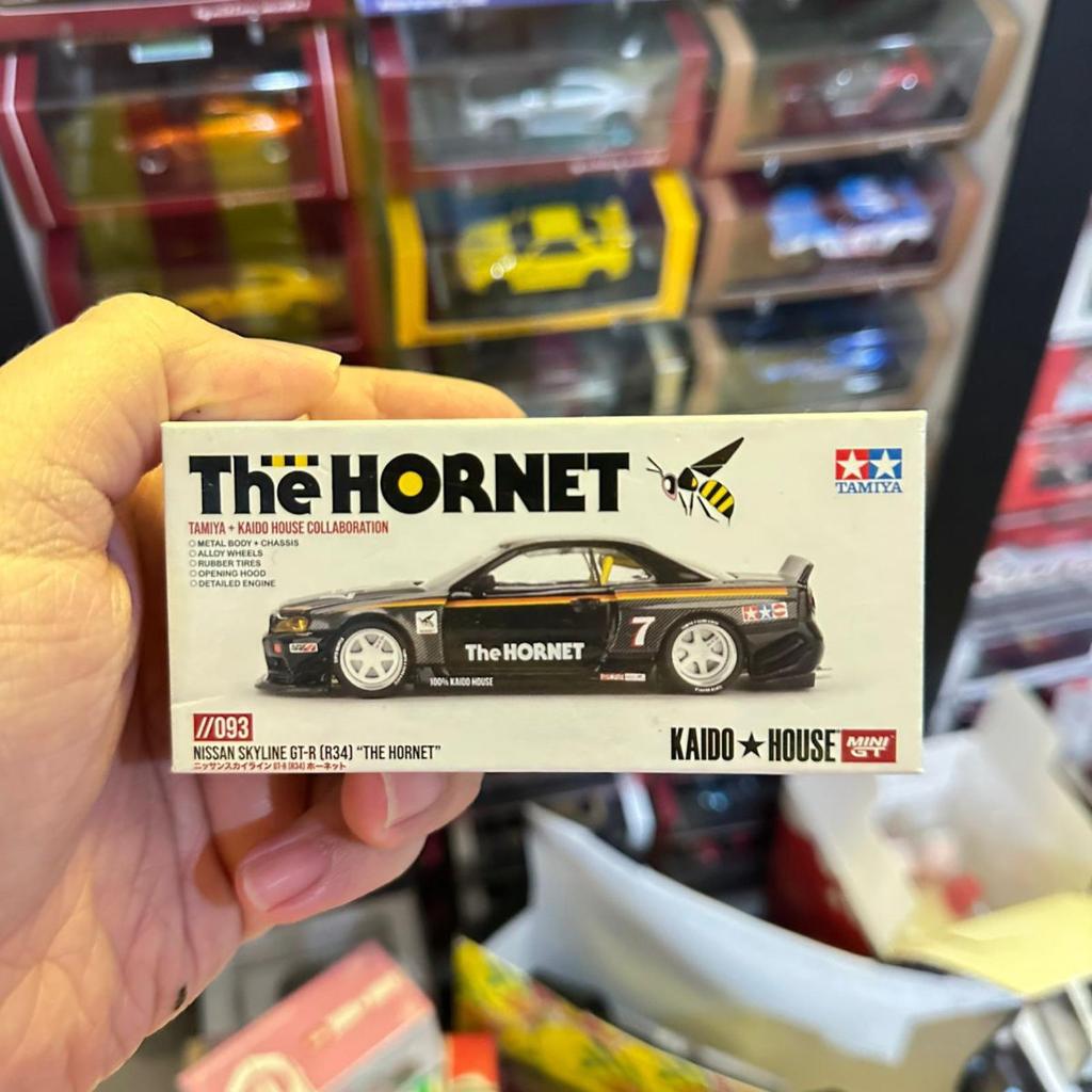 kaido house nissan skyline GTR hornet