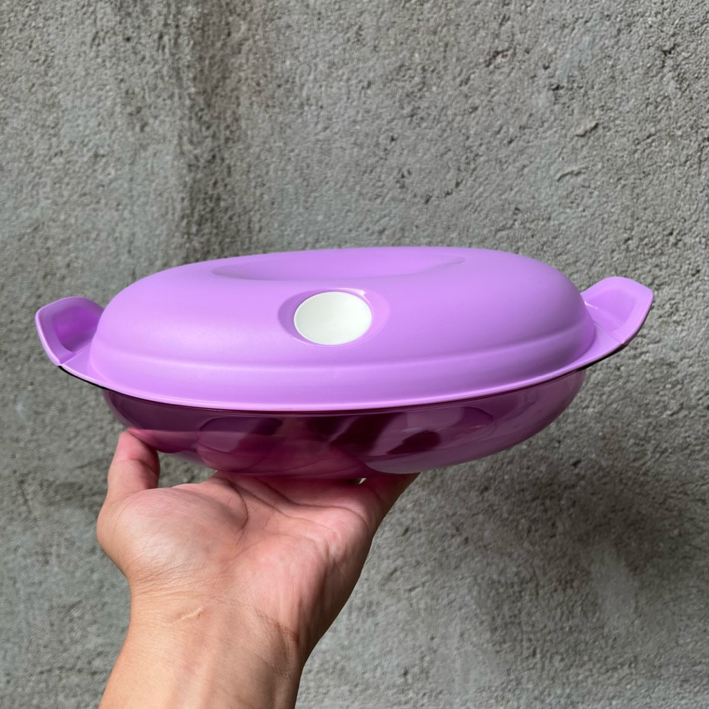 Wadah Saji Tupperware