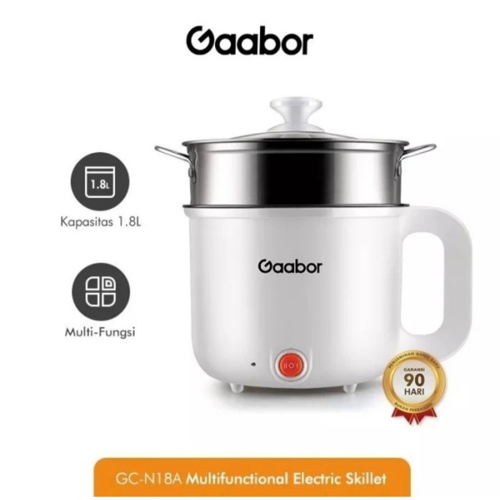 [GIMMICK] Panci Listrik Gaabor