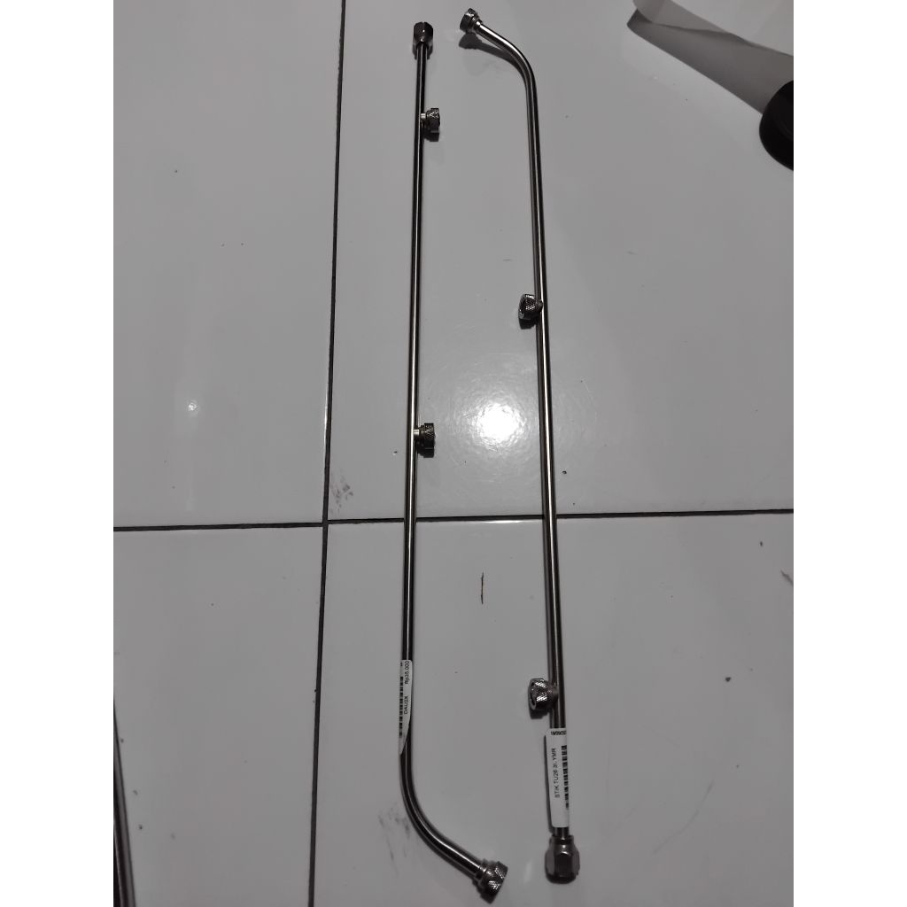 STIK MESIN SEMPROT HAMA TU26 LURUS - 3LUBANG / STIK SEMPROTAN 2TAK