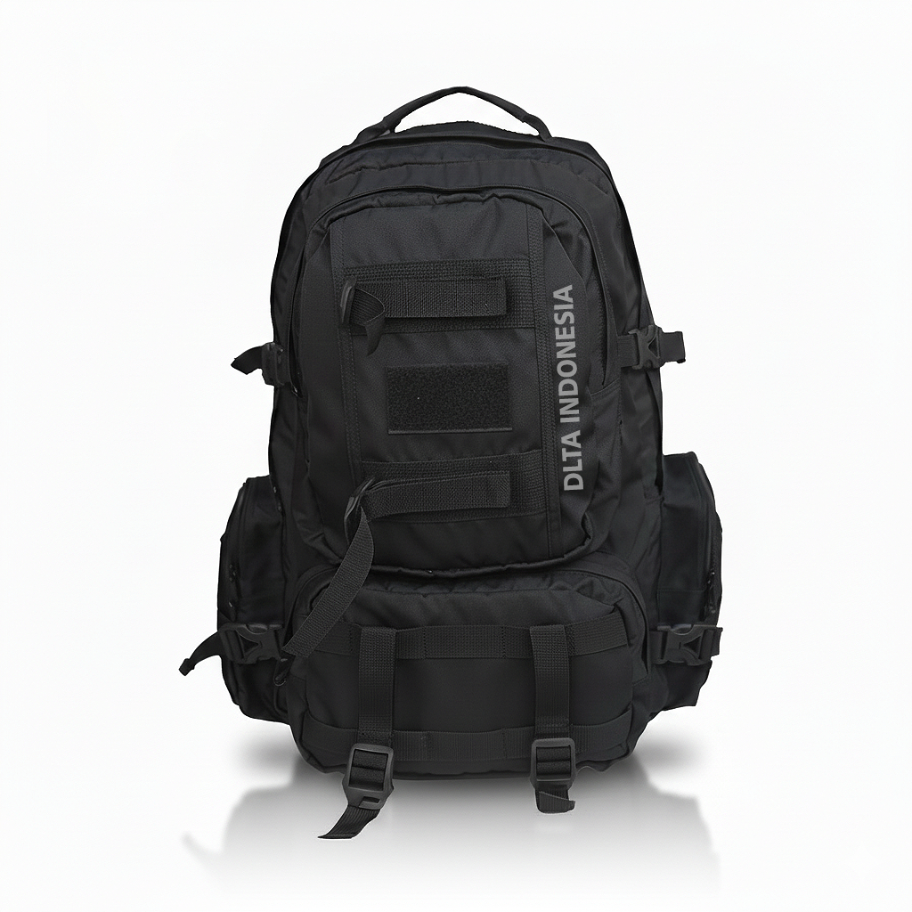 DLTA AUG Tas Ransel BRIMOB Kapasitas Besar 45 Liter